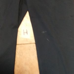 Mens blue dickie pants